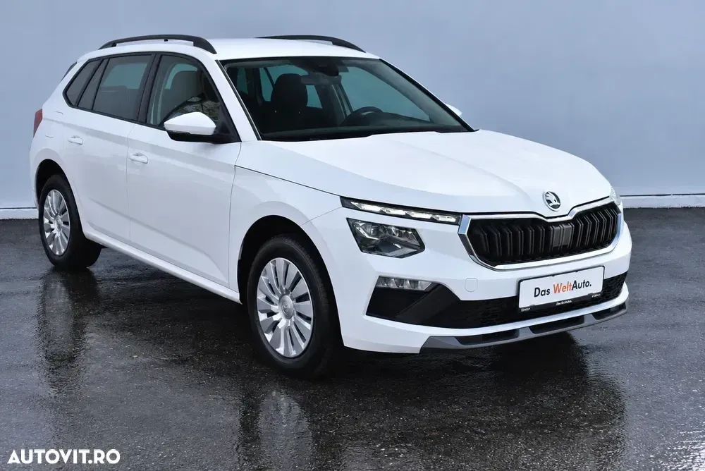 Škoda Kamiq 1.0 TSI DSG Selection — imagine 2