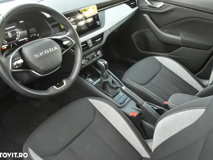 Škoda Kamiq 1.0 TSI DSG Selection