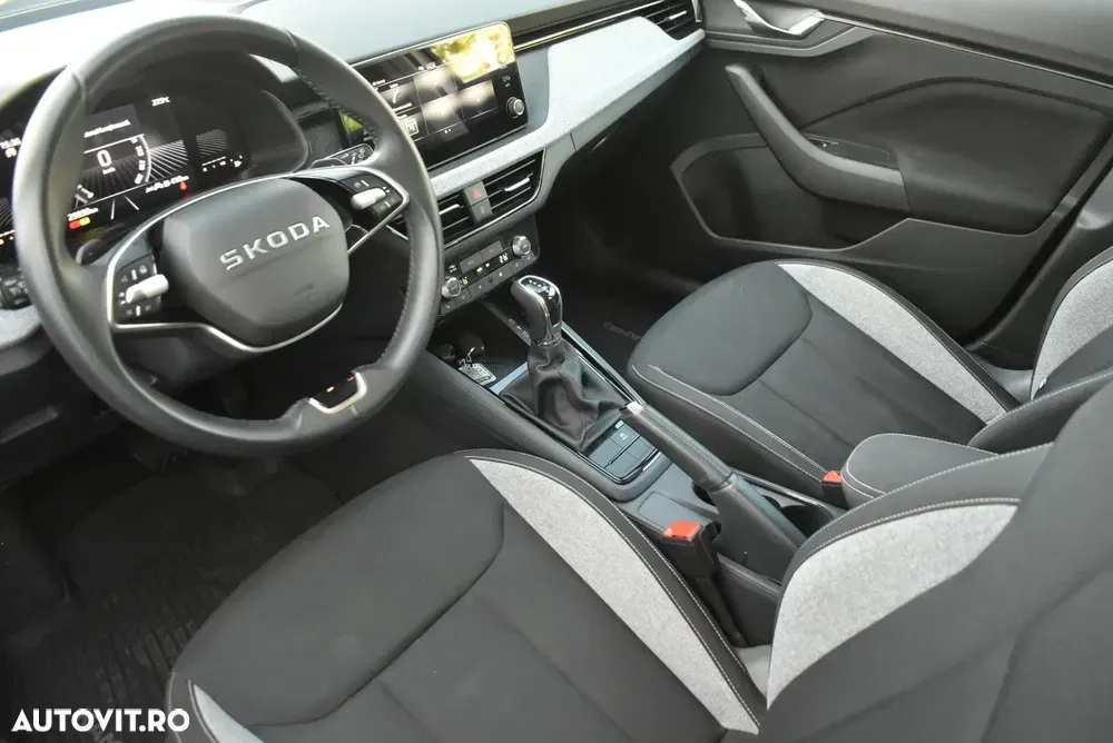 Škoda Kamiq 1.0 TSI DSG Selection — imagine 6
