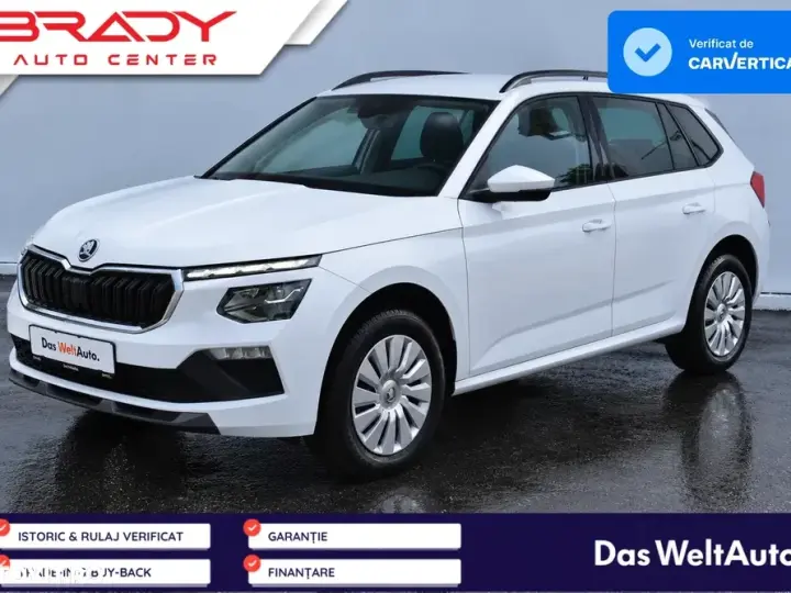Škoda Kamiq 1.0 TSI DSG Selection