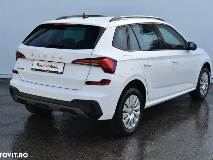 Škoda Kamiq 1.0 TSI DSG Selection
