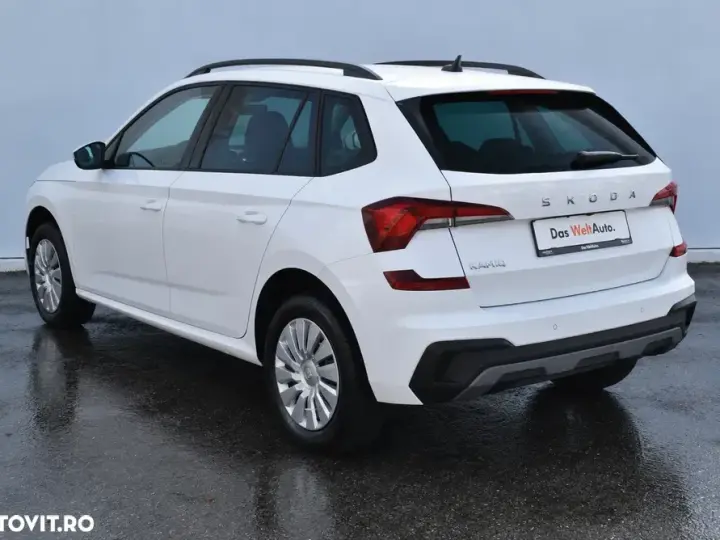 Škoda Kamiq 1.0 TSI DSG Selection
