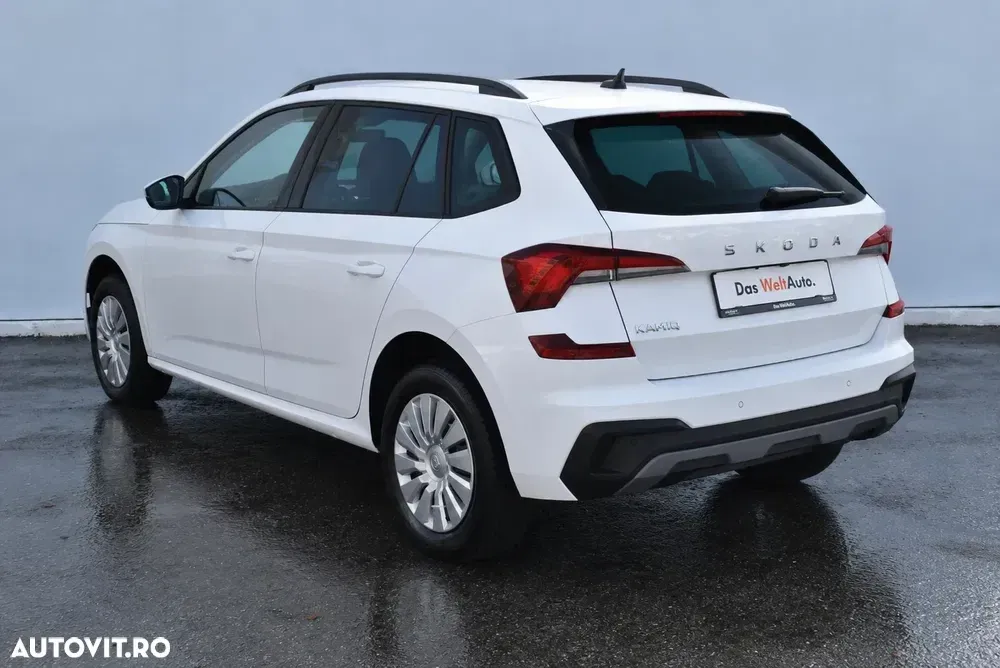 Škoda Kamiq 1.0 TSI DSG Selection — imagine 4