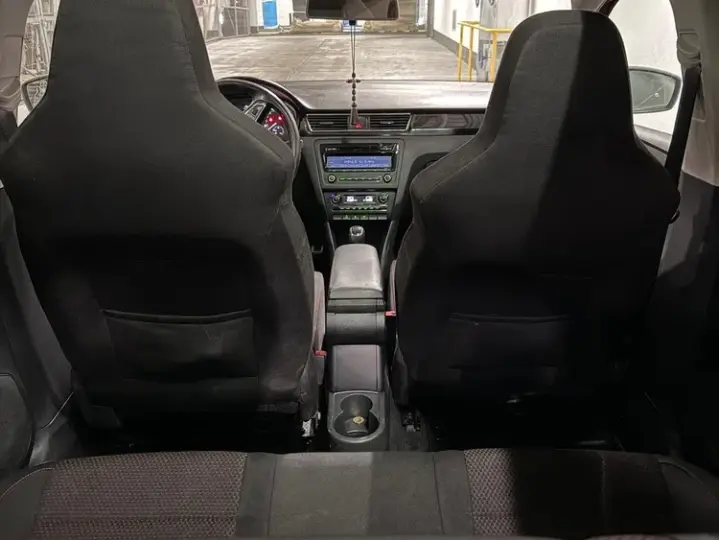 Škoda Rapid 1.6 TDI Active