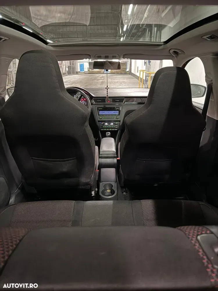 Škoda Rapid 1.6 TDI Active — imagine 2