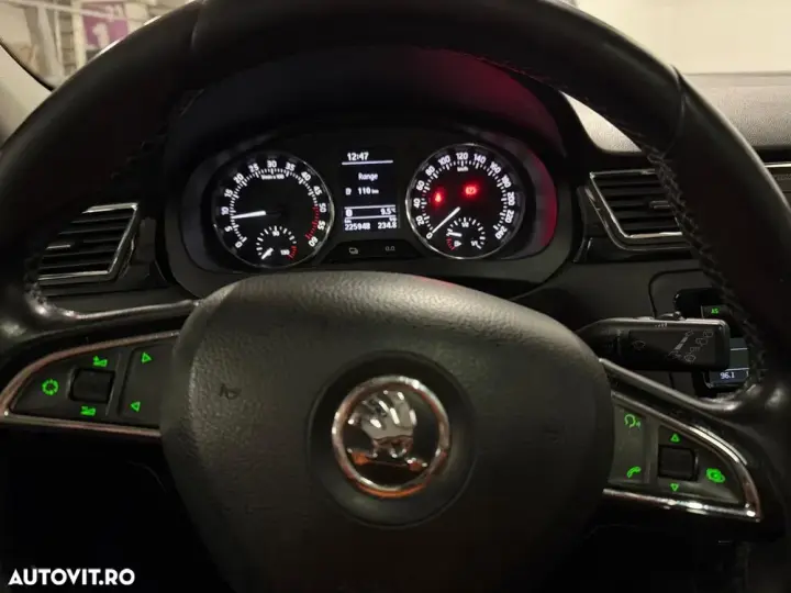 Škoda Rapid 1.6 TDI Active