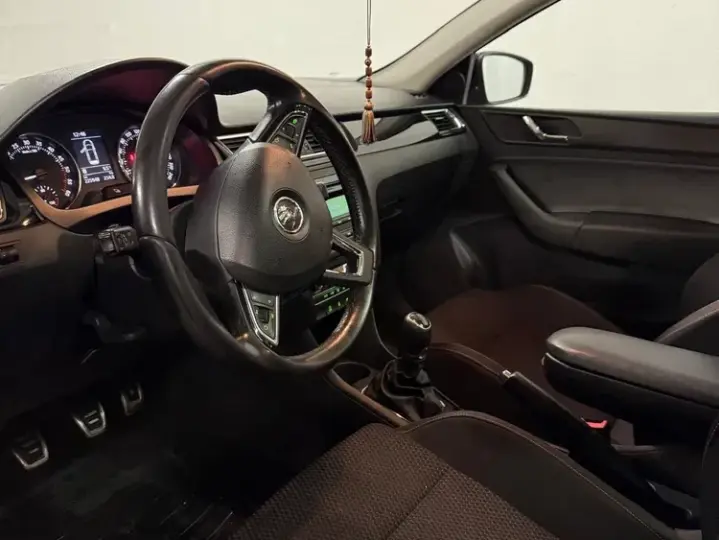 Škoda Rapid 1.6 TDI Active