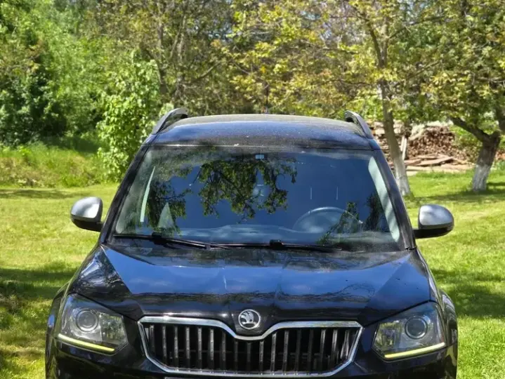 Škoda Yeti Outdoor 2.0 TDI DSG 4x4 Elegance