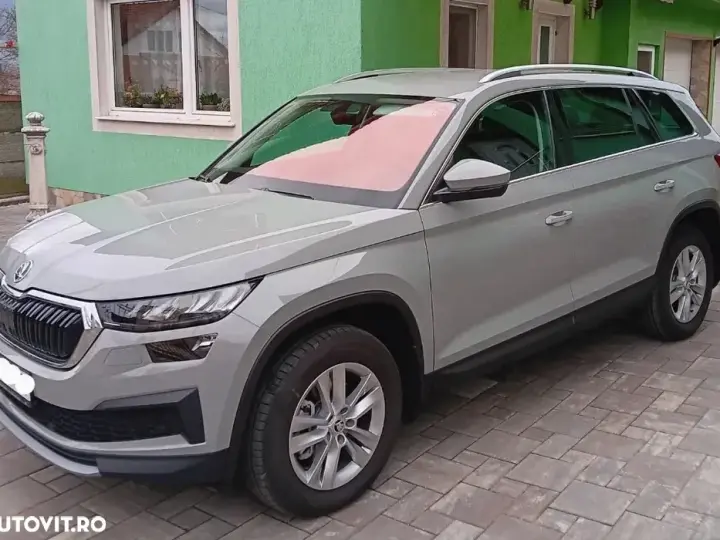 Škoda Kodiaq 2.0 TDI DSG Ambition