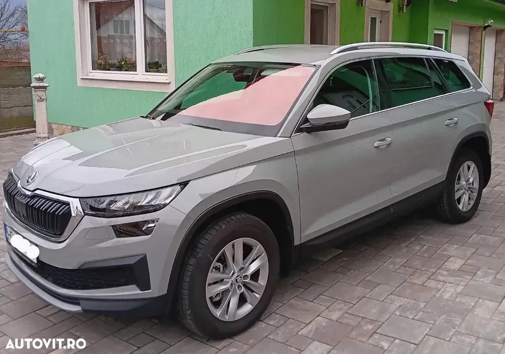 Škoda Kodiaq 2.0 TDI DSG Ambition — imagine 3
