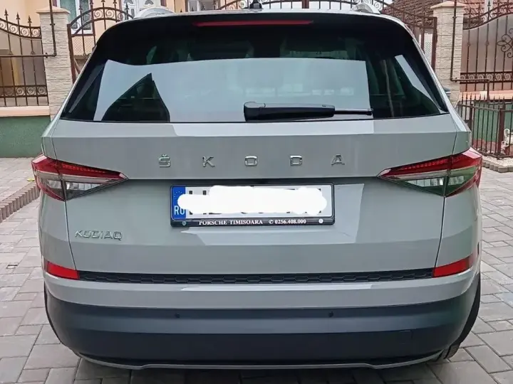 Škoda Kodiaq 2.0 TDI DSG Ambition