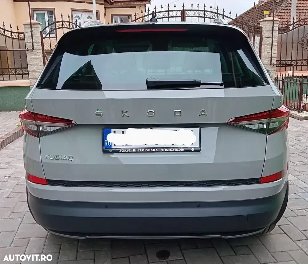 Škoda Kodiaq 2.0 TDI DSG Ambition — imagine 5
