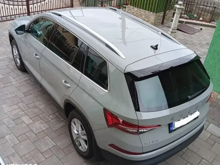 Škoda Kodiaq 2.0 TDI DSG Ambition