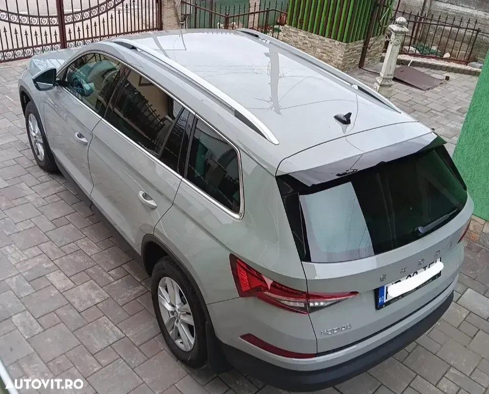 Škoda Kodiaq 2.0 TDI DSG Ambition — imagine 6