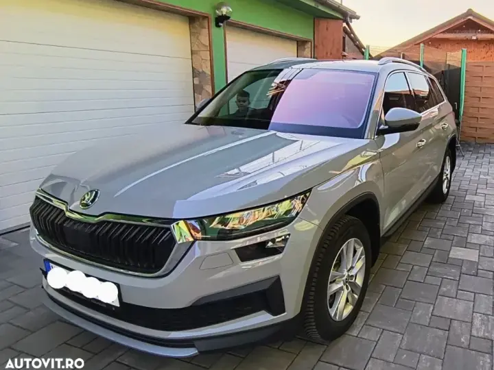 Škoda Kodiaq 2.0 TDI DSG Ambition
