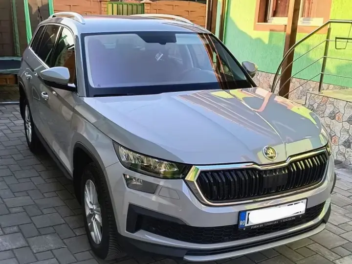 Škoda Kodiaq 2.0 TDI DSG Ambition