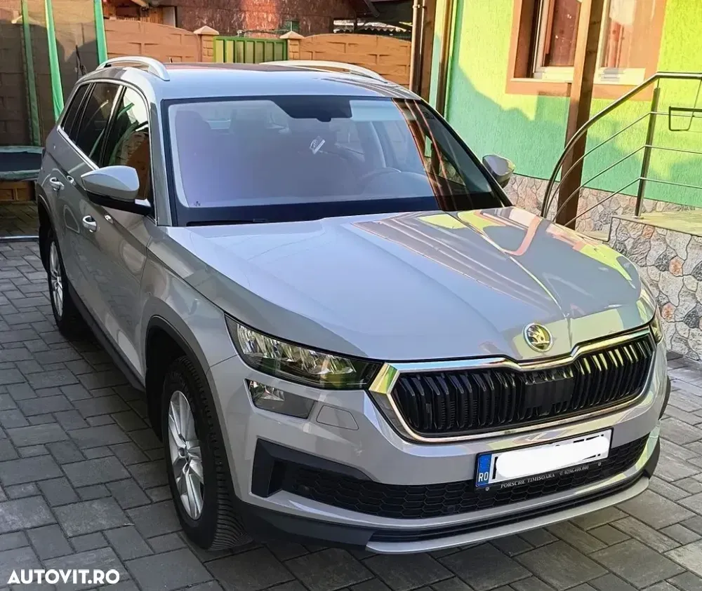 Škoda Kodiaq 2.0 TDI DSG Ambition — imagine 4