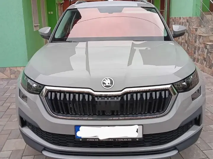 Škoda Kodiaq 2.0 TDI DSG Ambition