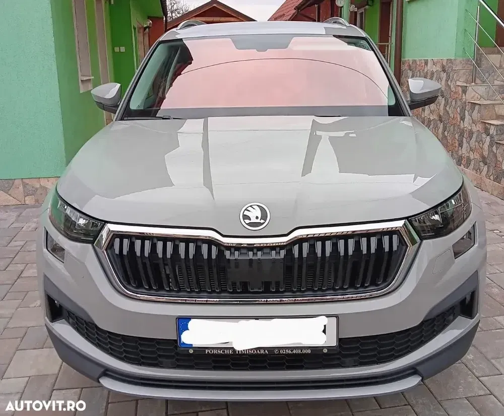 Škoda Kodiaq 2.0 TDI DSG Ambition — imagine 2