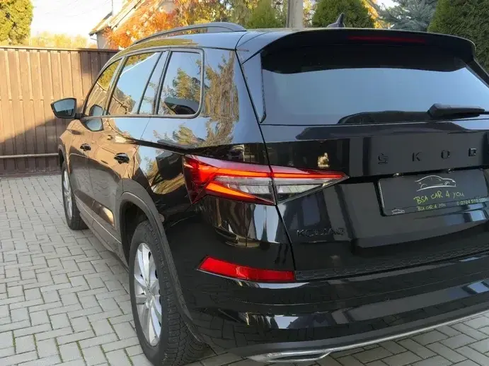Škoda Kodiaq 2.0 TDI 4X4 DSG SportLine