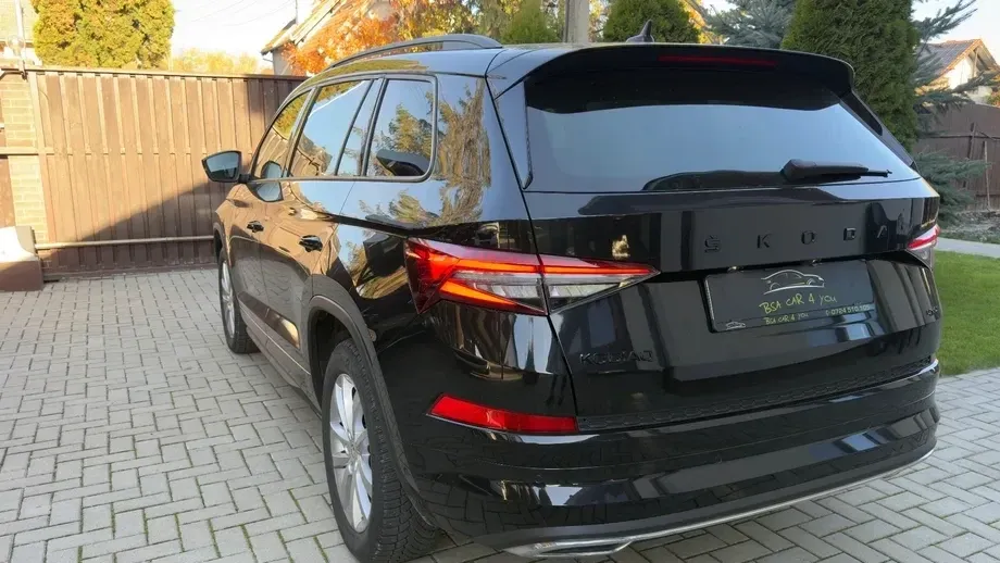 Škoda Kodiaq 2.0 TDI 4X4 DSG SportLine — imagine 3