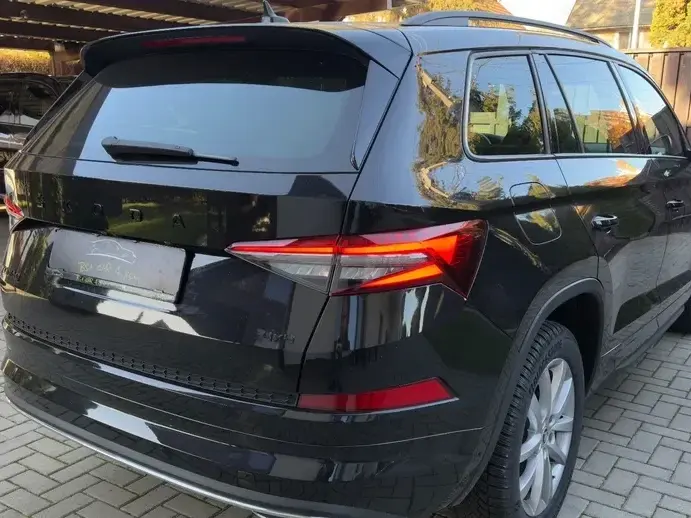 Škoda Kodiaq 2.0 TDI 4X4 DSG SportLine