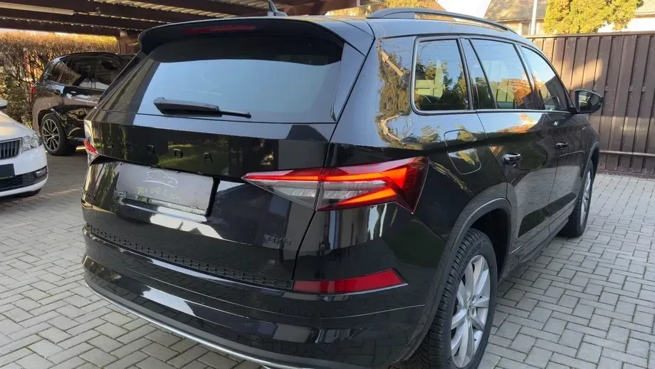 Škoda Kodiaq 2.0 TDI 4X4 DSG SportLine — imagine 4