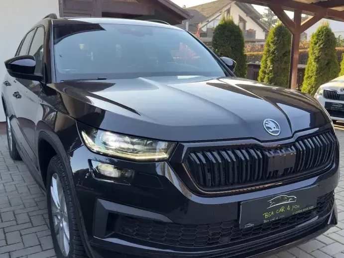 Škoda Kodiaq 2.0 TDI 4X4 DSG SportLine