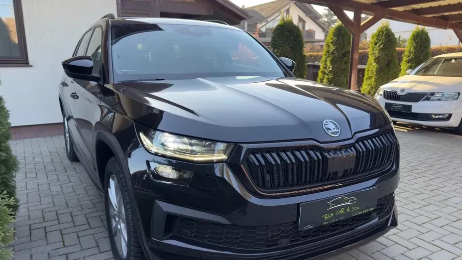 Škoda Kodiaq 2.0 TDI 4X4 DSG SportLine — imagine 6