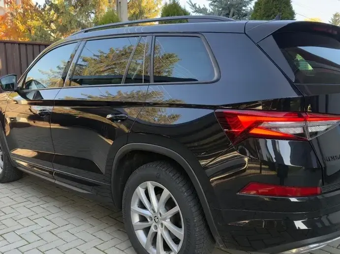 Škoda Kodiaq 2.0 TDI 4X4 DSG SportLine