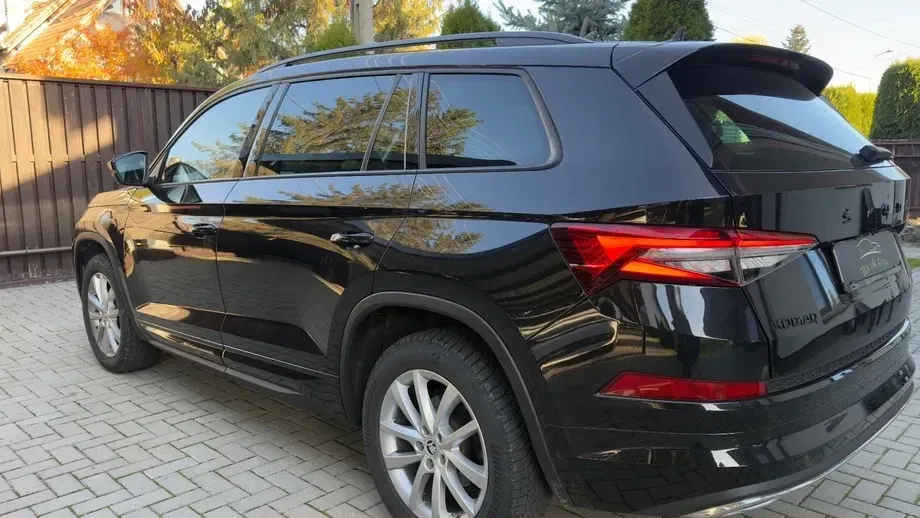 Škoda Kodiaq 2.0 TDI 4X4 DSG SportLine — imagine 2