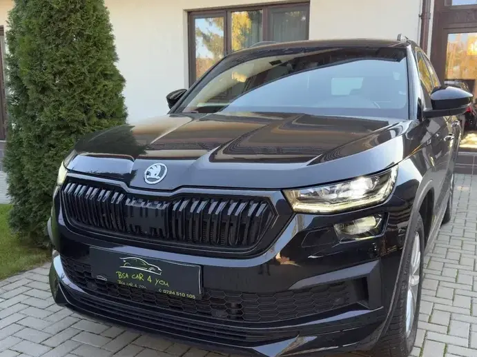 Škoda Kodiaq 2.0 TDI 4X4 DSG SportLine