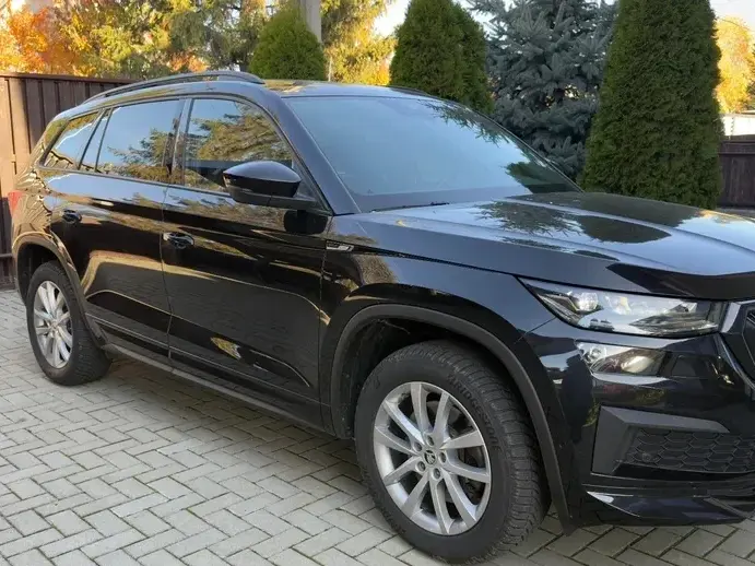 Škoda Kodiaq 2.0 TDI 4X4 DSG SportLine