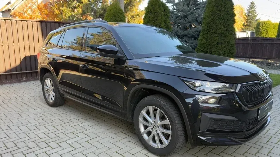 Škoda Kodiaq 2.0 TDI 4X4 DSG SportLine — imagine 5