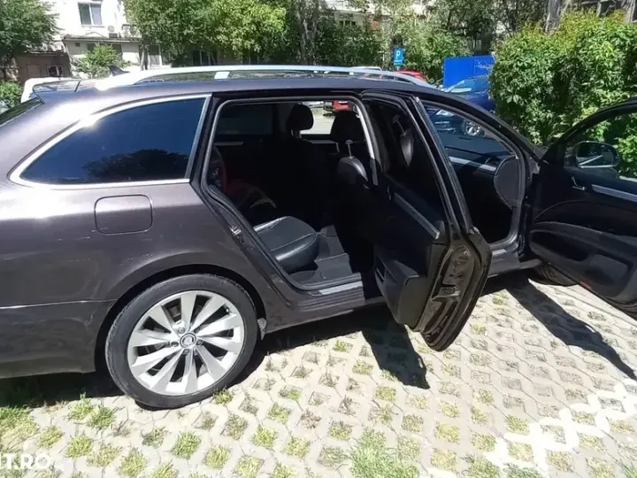 Škoda Superb 2.0 TDI Elegance DSG