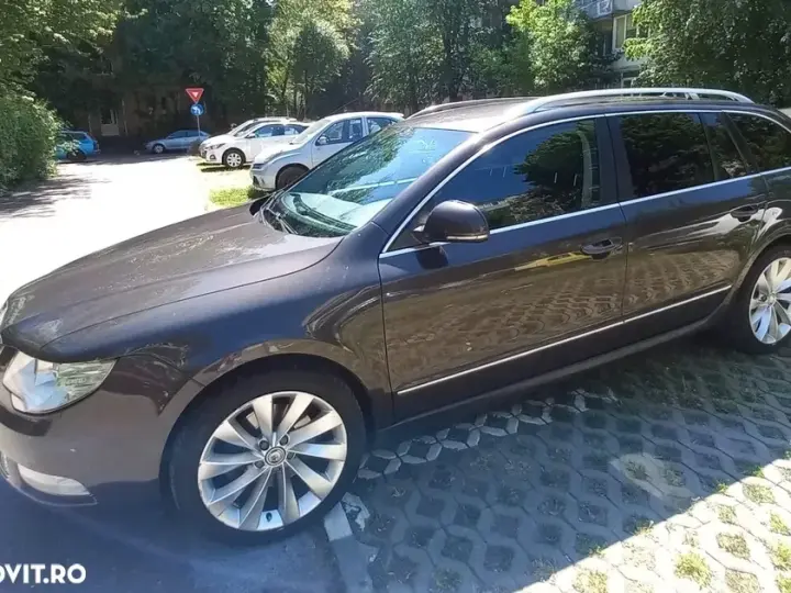 Škoda Superb 2.0 TDI Elegance DSG