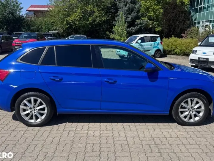 Škoda Scala 1.0 TSI Style