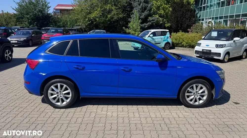 Škoda Scala 1.0 TSI Style — imagine 5