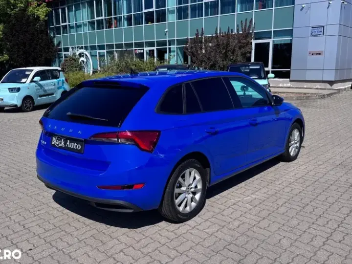 Škoda Scala 1.0 TSI Style
