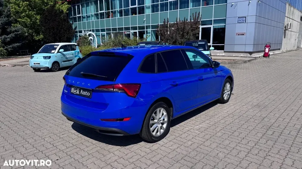 Škoda Scala 1.0 TSI Style — imagine 4