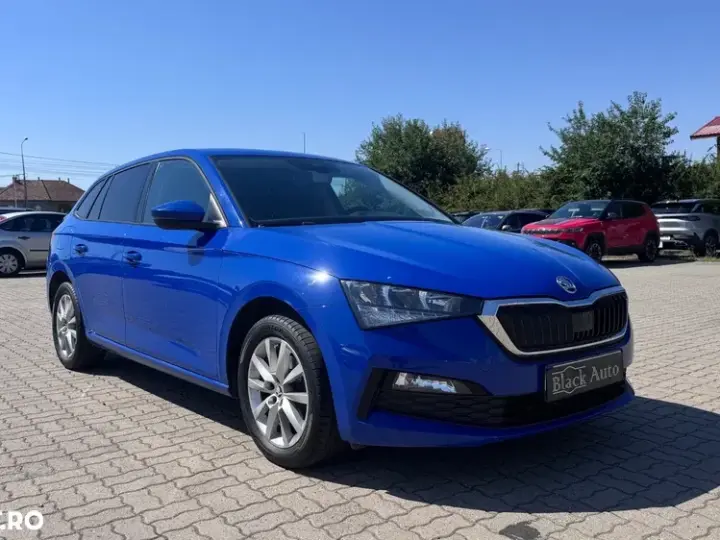 Škoda Scala 1.0 TSI Style