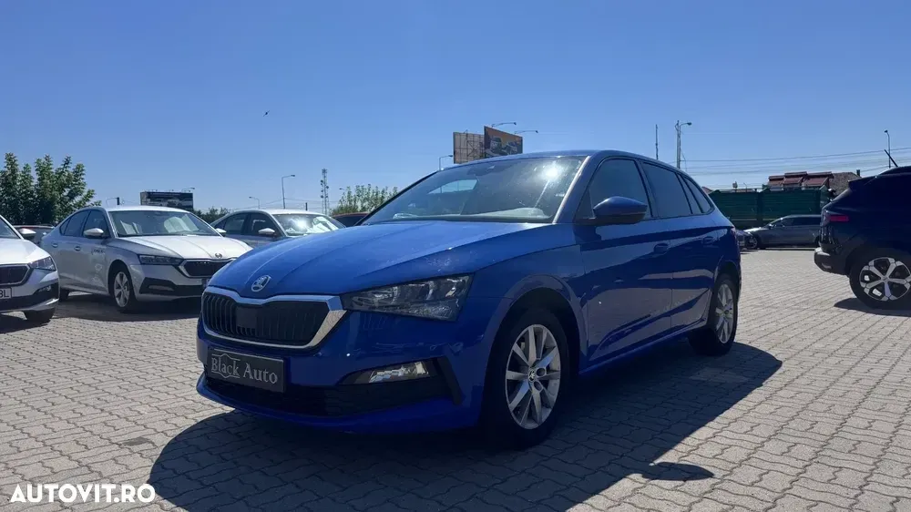 Škoda Scala 1.0 TSI Style — imagine 2