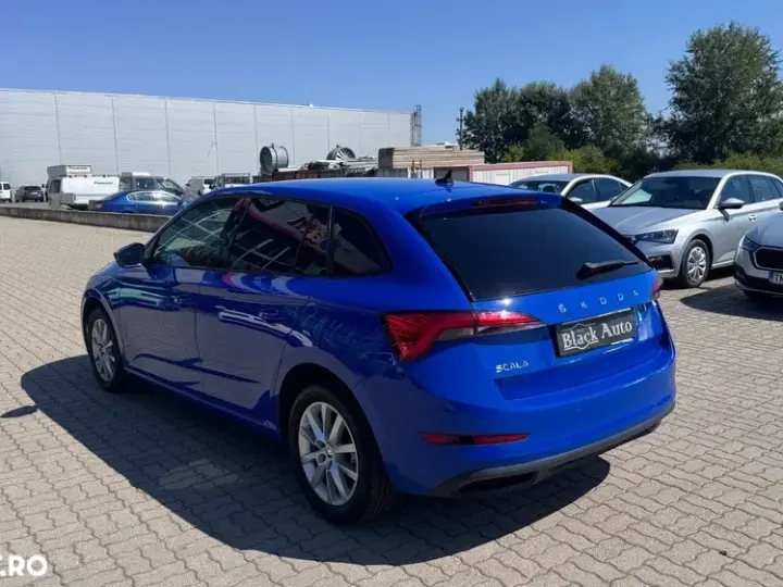 Škoda Scala 1.0 TSI Style