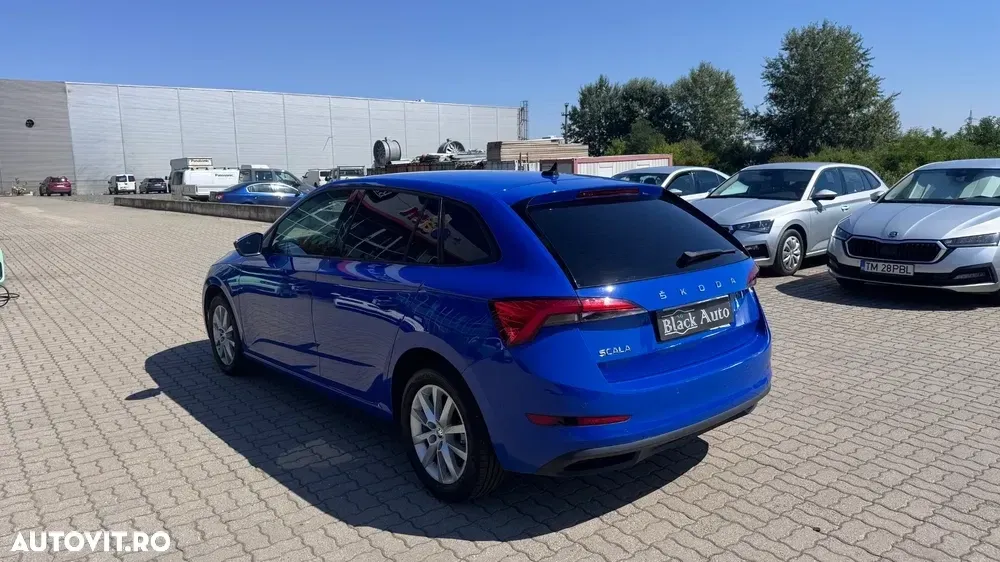 Škoda Scala 1.0 TSI Style — imagine 3