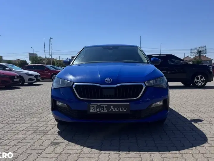 Škoda Scala 1.0 TSI Style