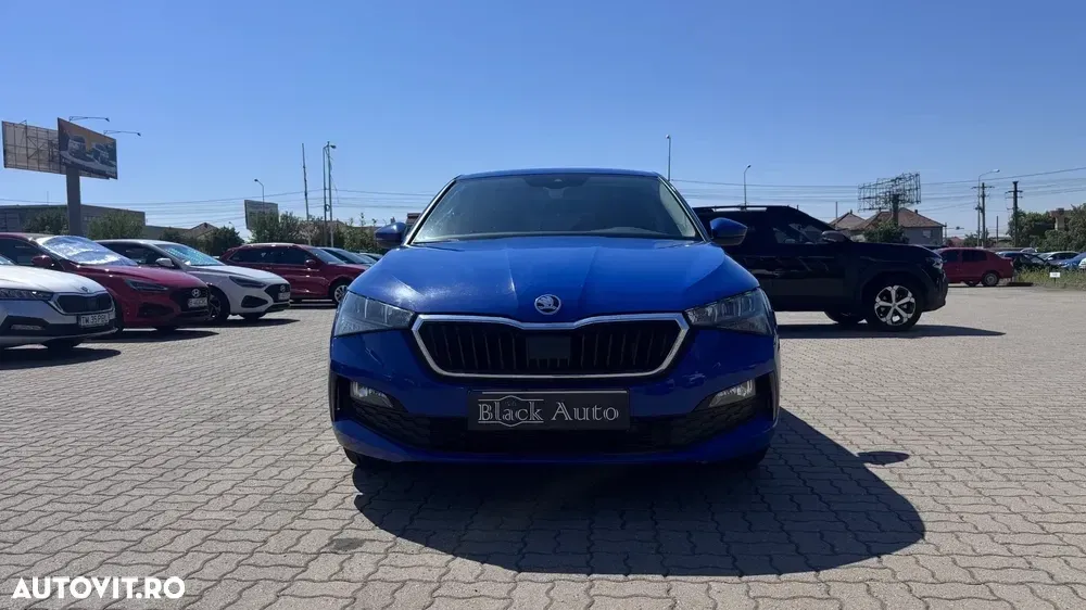 Škoda Scala 1.0 TSI Style — imagine 6