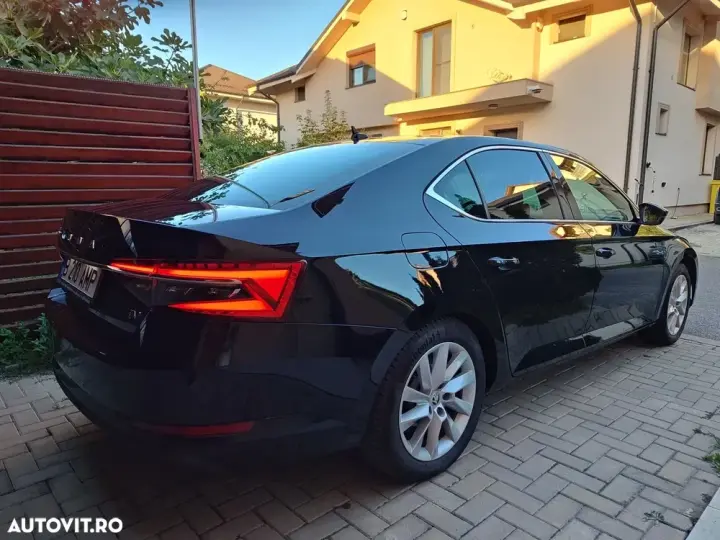 Škoda Superb III 1.4 TSI PHEV Style