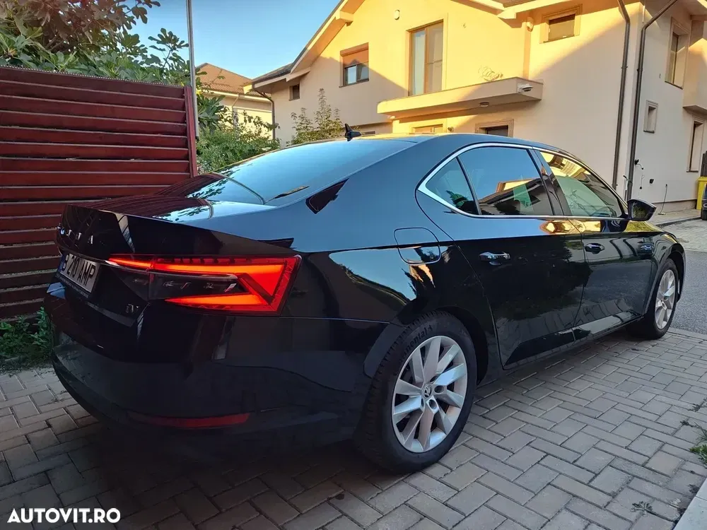 Škoda Superb III 1.4 TSI PHEV Style — imagine 5