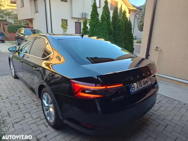 Škoda Superb III 1.4 TSI PHEV Style