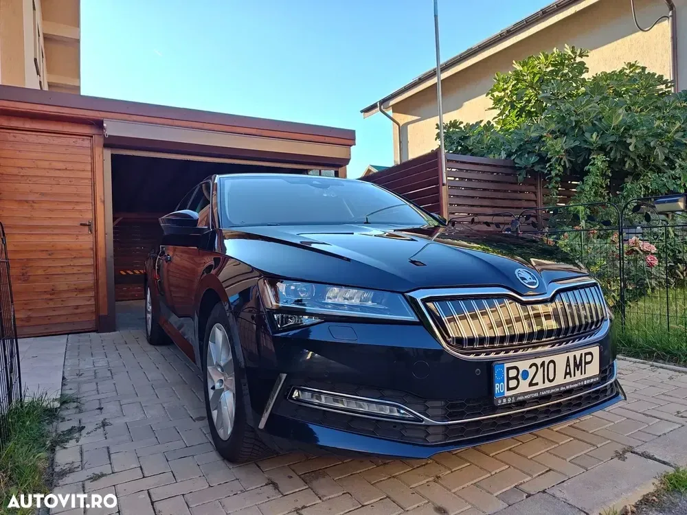 Škoda Superb III 1.4 TSI PHEV Style — imagine 2